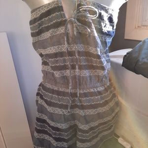 Loft Beach NWT romper